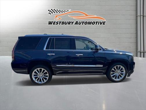 2018 Cadillac Escalade Premium Luxury