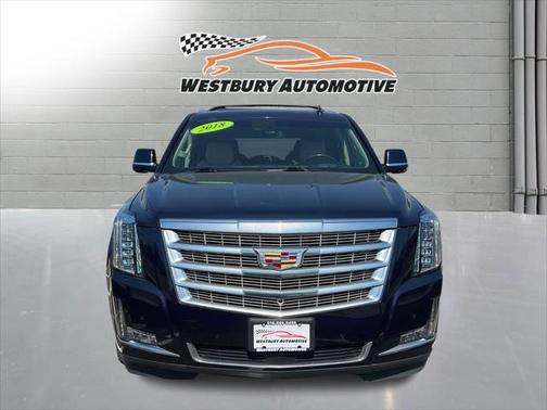 2018 Cadillac Escalade Premium Luxury