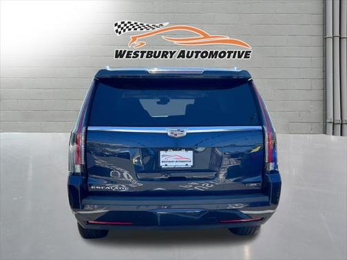 2018 Cadillac Escalade Premium Luxury