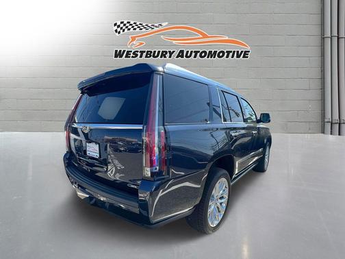 2018 Cadillac Escalade Premium Luxury
