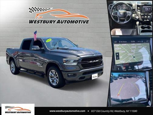 2020 RAM 1500 Laramie