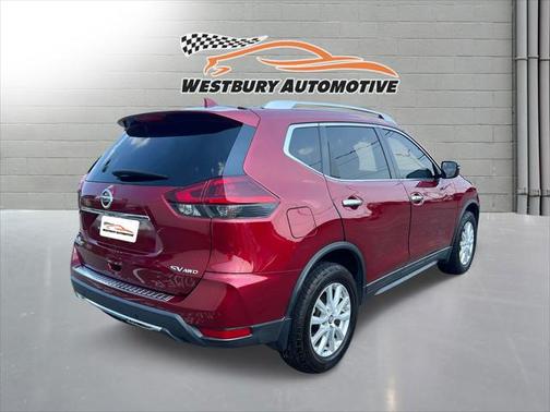 2019 Nissan Rogue SV
