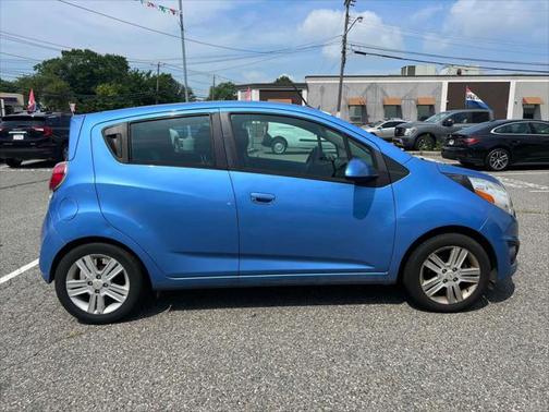2013 Chevrolet Spark 1LT