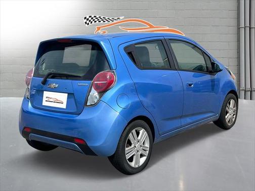 2013 Chevrolet Spark 1LT
