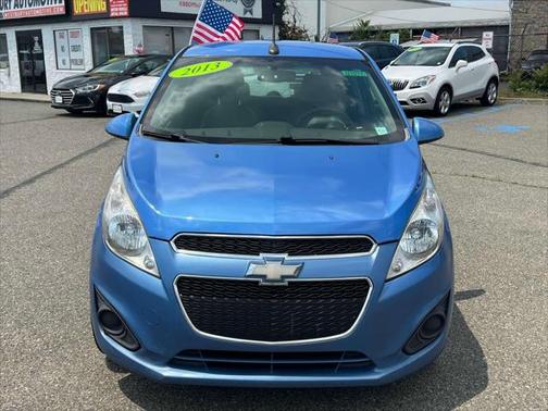 2013 Chevrolet Spark 1LT
