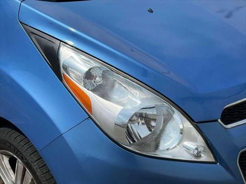 2013 Chevrolet Spark 1LT