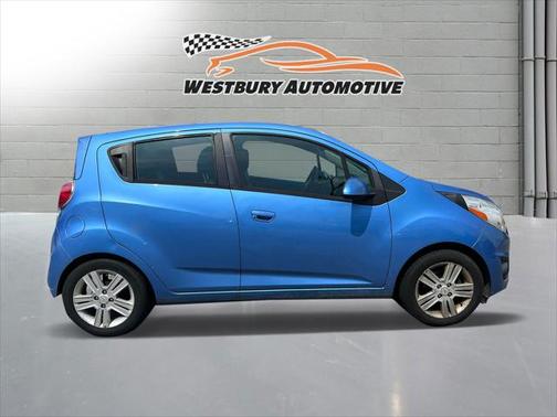 2013 Chevrolet Spark 1LT
