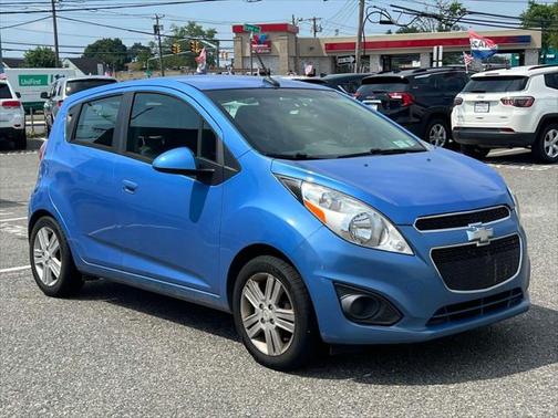 2013 Chevrolet Spark 1LT