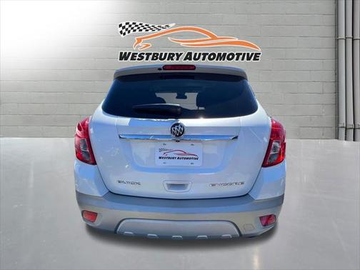 2016 Buick Encore Convenience