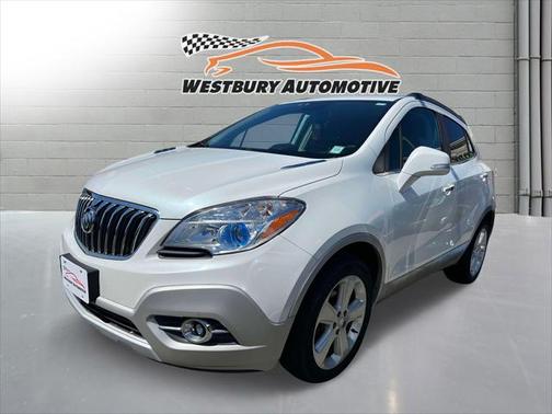 2016 Buick Encore Convenience