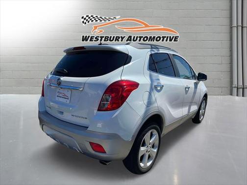2016 Buick Encore Convenience