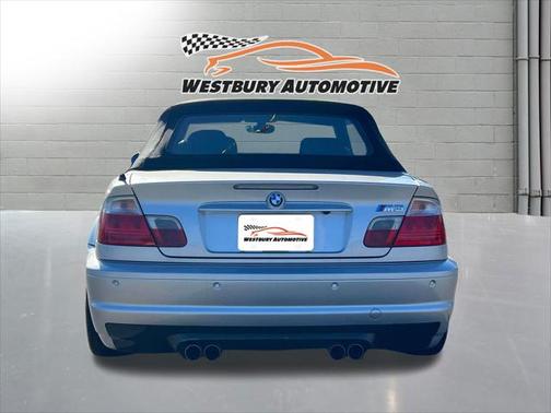2003 BMW M3 Base