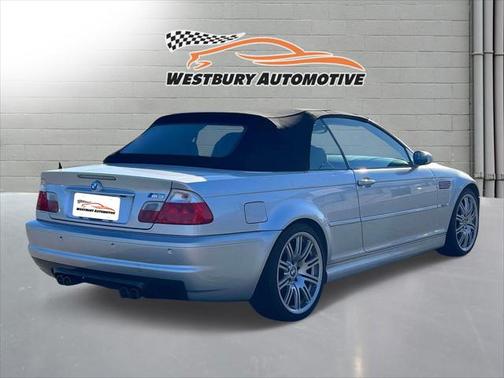 2003 BMW M3 Base