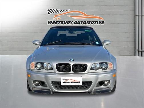 2003 BMW M3 Base