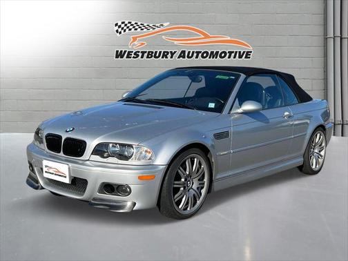 2003 BMW M3 Base