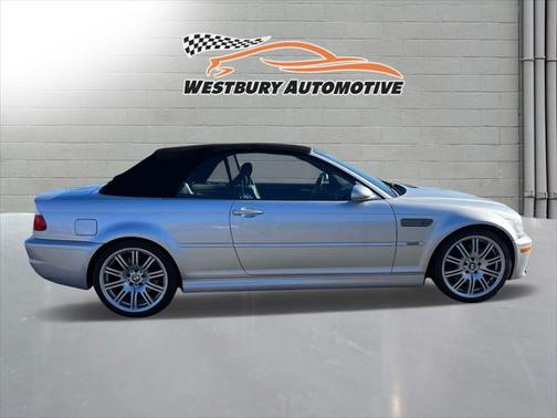 2003 BMW M3 Base