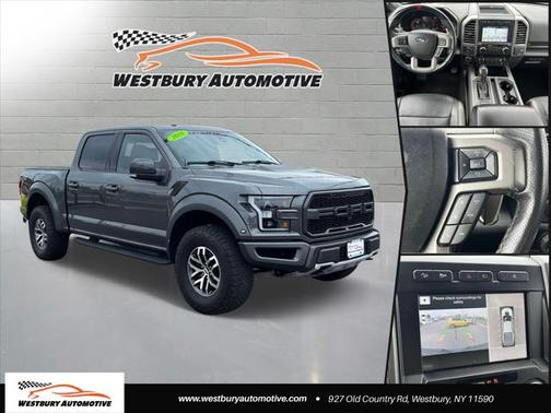 2018 Ford F-150 Raptor