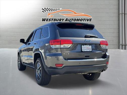 2018 Jeep Grand Cherokee Limited X