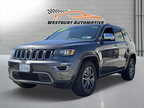 2018 Jeep Grand Cherokee Limited X