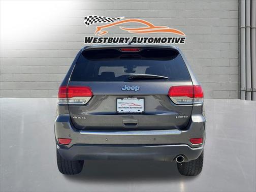 2018 Jeep Grand Cherokee Limited X