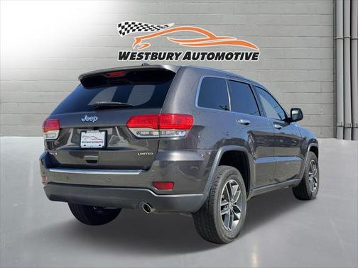 2018 Jeep Grand Cherokee Limited X