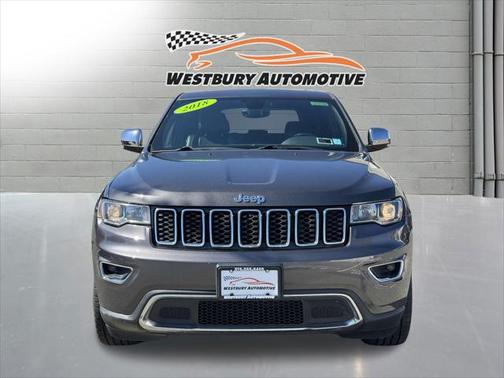 2018 Jeep Grand Cherokee Limited X