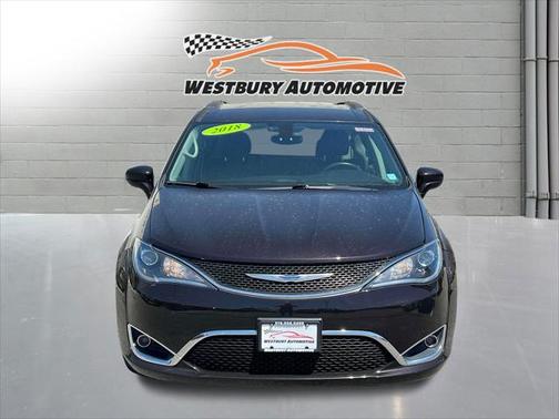 2018 Chrysler Pacifica Touring-L
