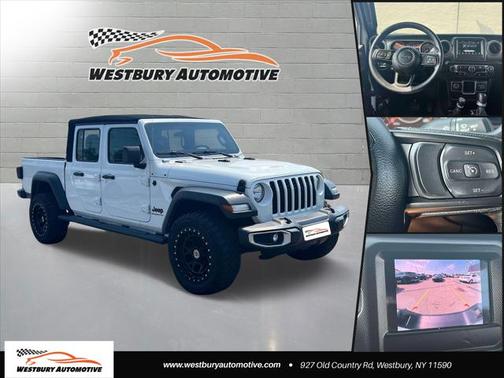 2023 Jeep Gladiator Sport