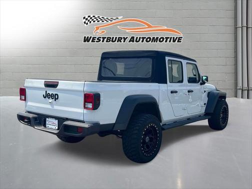2023 Jeep Gladiator Sport