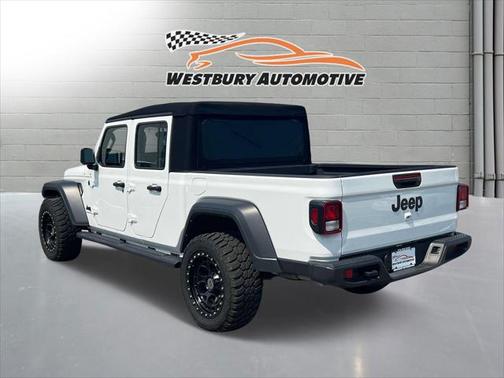 2023 Jeep Gladiator Sport