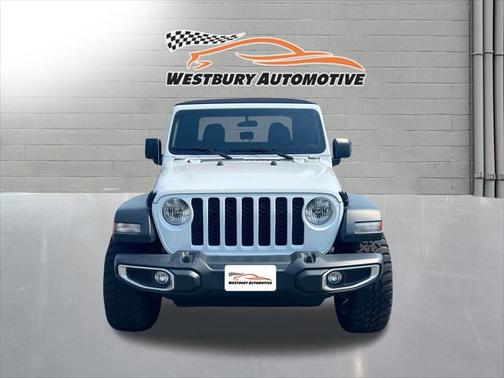 2023 Jeep Gladiator Sport
