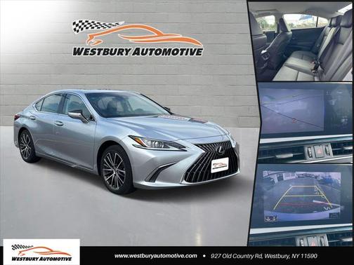 2022 Lexus ES 350 Base