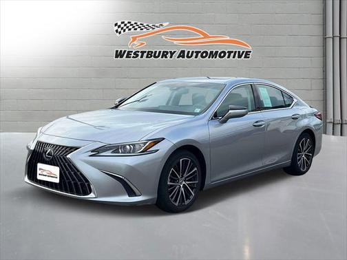 2022 Lexus ES 350 Base