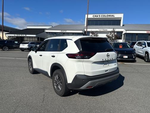 2023 Nissan Rogue S
