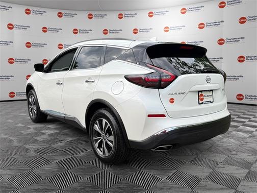 2023 Nissan Murano SV