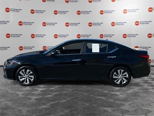 2025 Nissan Altima S