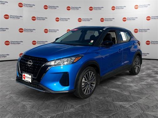 2024 Nissan Kicks SV