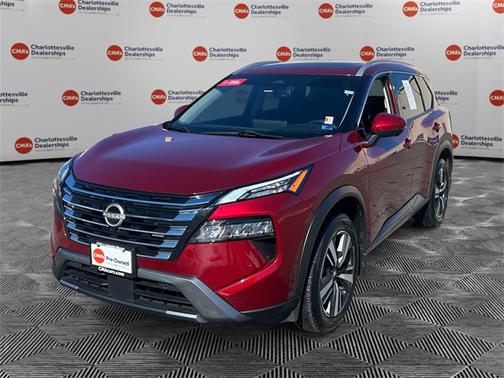 2024 Nissan Rogue SL