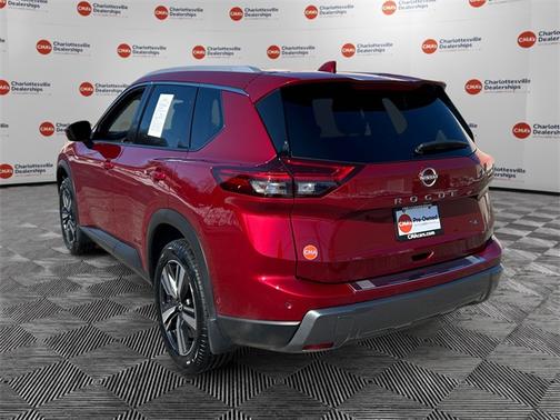 2024 Nissan Rogue SL