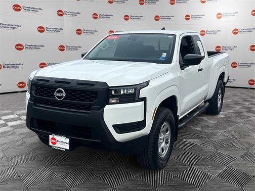 2026 Nissan Frontier S