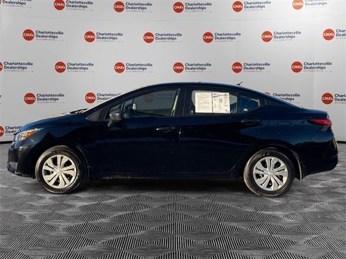 2025 Nissan Versa 1.6 S