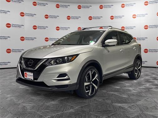2022 Nissan Rogue Sport SL