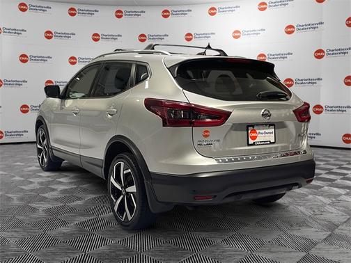 2022 Nissan Rogue Sport SL