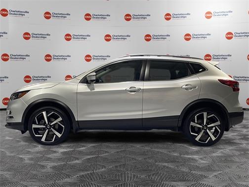 2022 Nissan Rogue Sport SL