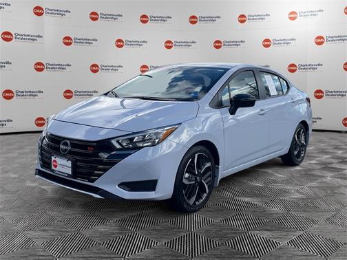 2025 Nissan Versa 1.6 SR