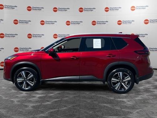 2025 Nissan Rogue SL