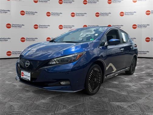 2023 Nissan Leaf SV PLUS