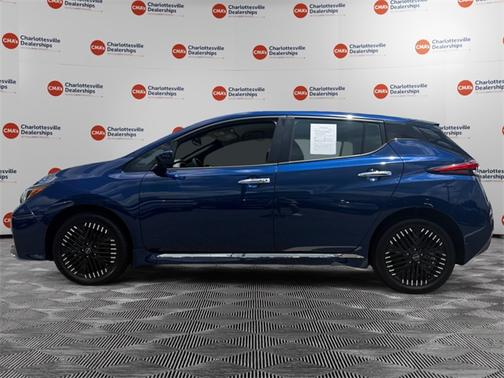 2023 Nissan Leaf SV PLUS
