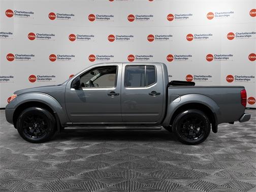 2020 Nissan Frontier SV