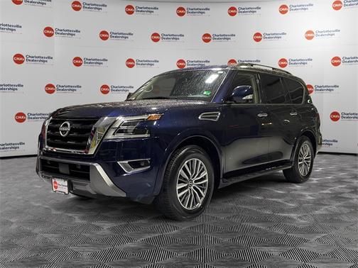 2023 Nissan Armada SL